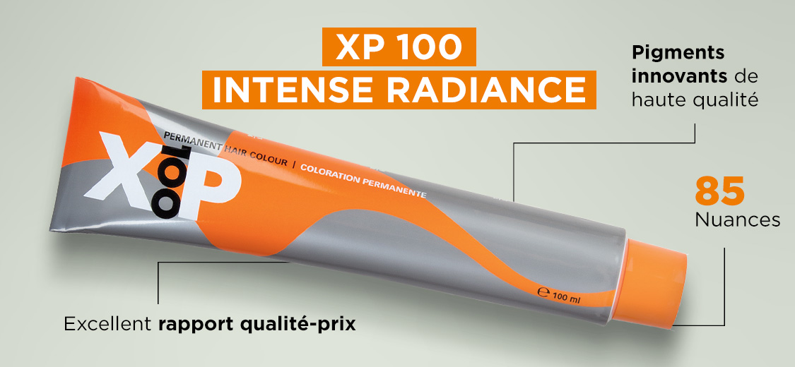XP100 Intense Radiance